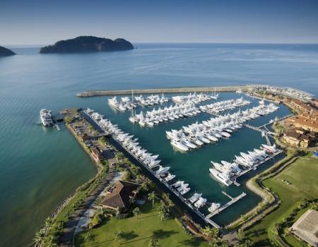 Los Sueños Marina