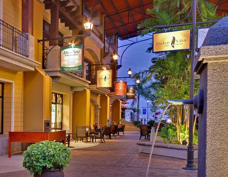 Resort Amenities