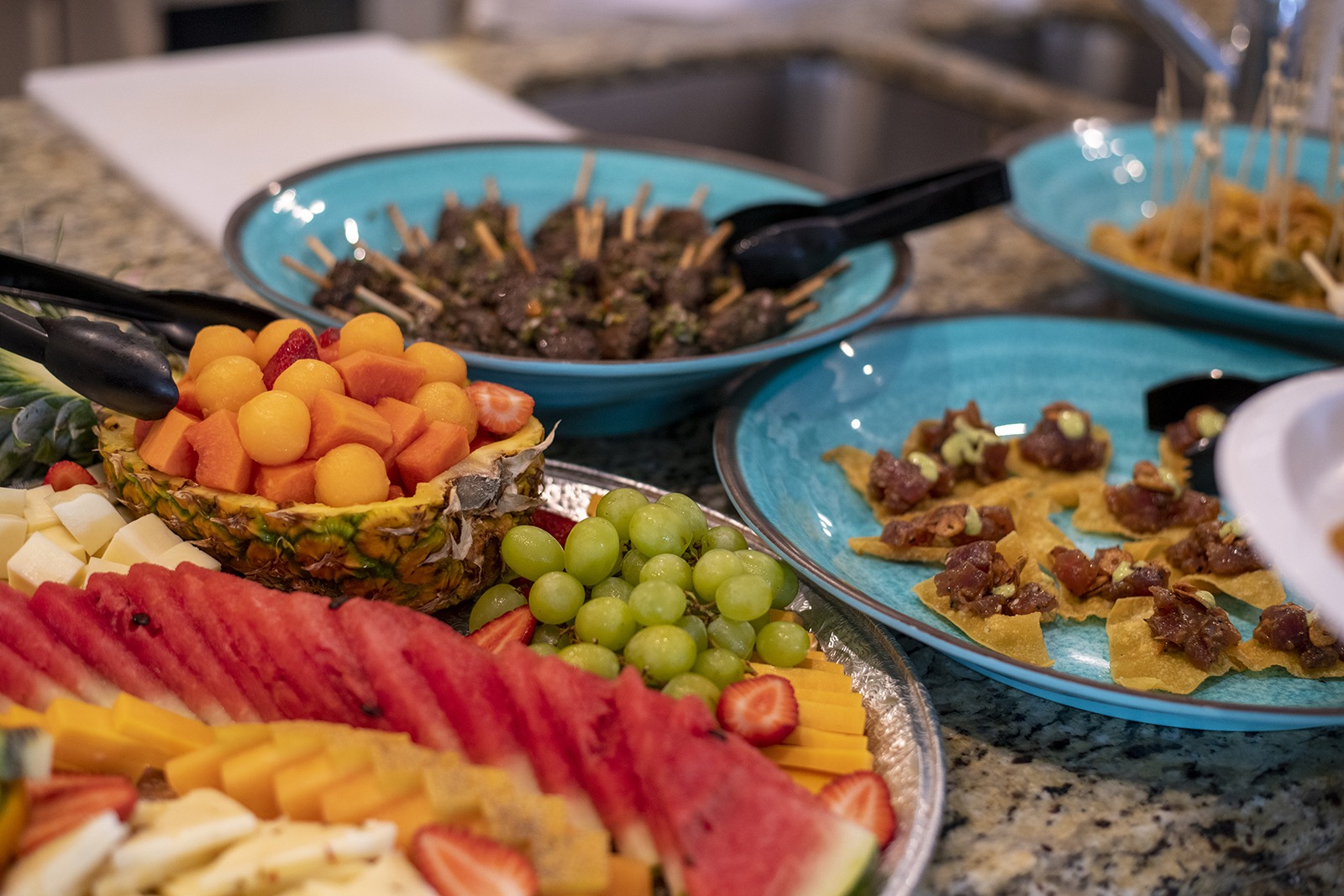 An afternoon of Luxury and Elegance at Casa Pacifica