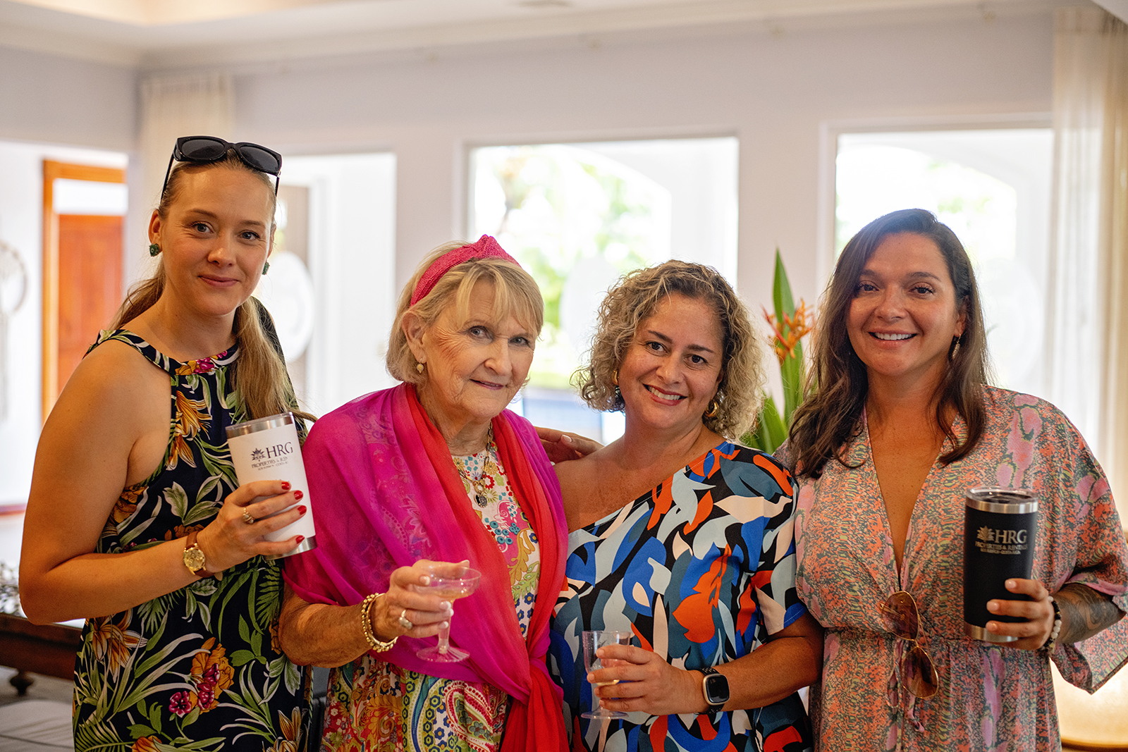 An afternoon of Luxury and Elegance at Casa Pacifica